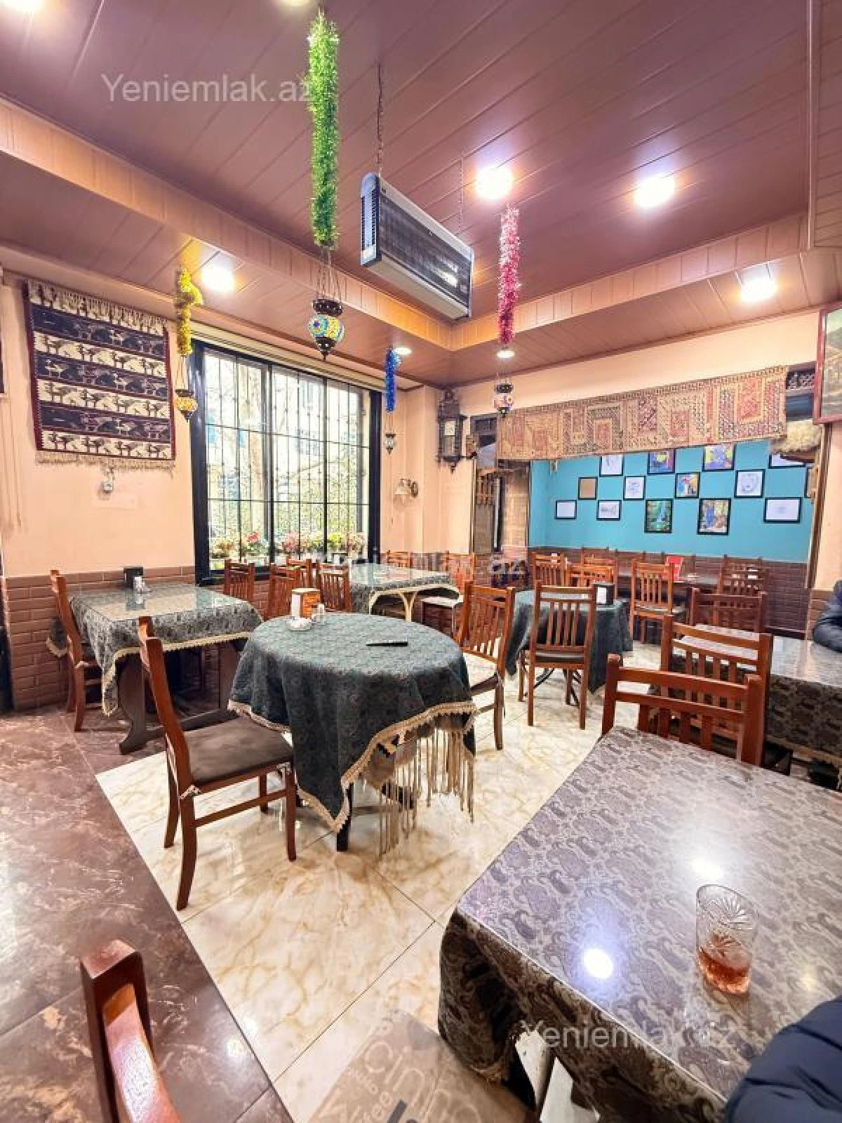 Satılır 9 otaqlı obyekt 200 m²