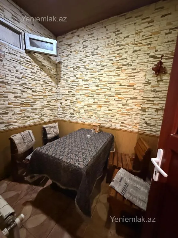 Satılır 9 otaqlı obyekt 200 m²