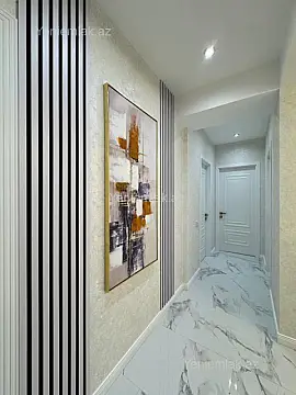 Satılır 4 otaqlı yeni tikili 110 m²