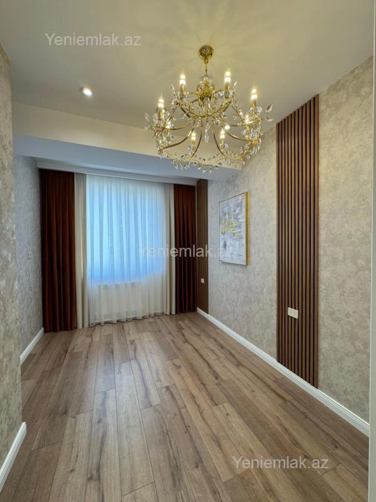 Satılır 4 otaqlı yeni tikili 110 m²