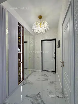 Satılır 4 otaqlı yeni tikili 110 m²