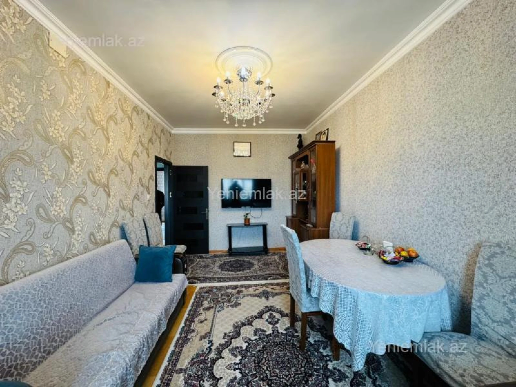 Satılır 3 otaqlı köhnə tikili 75 m²