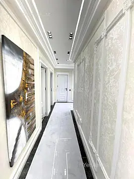 Satılır 3 otaqlı yeni tikili 100 m²