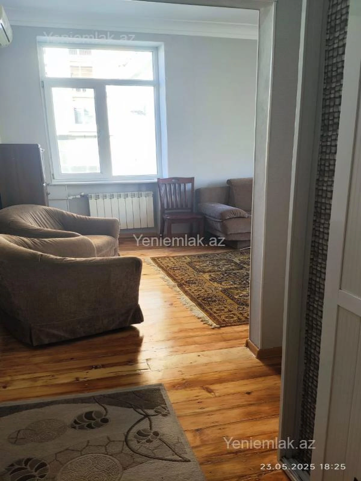 Satılır 1 otaqlı köhnə tikili 40 m²
