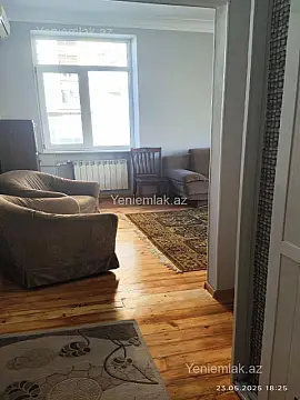Satılır 1 otaqlı köhnə tikili 40 m²