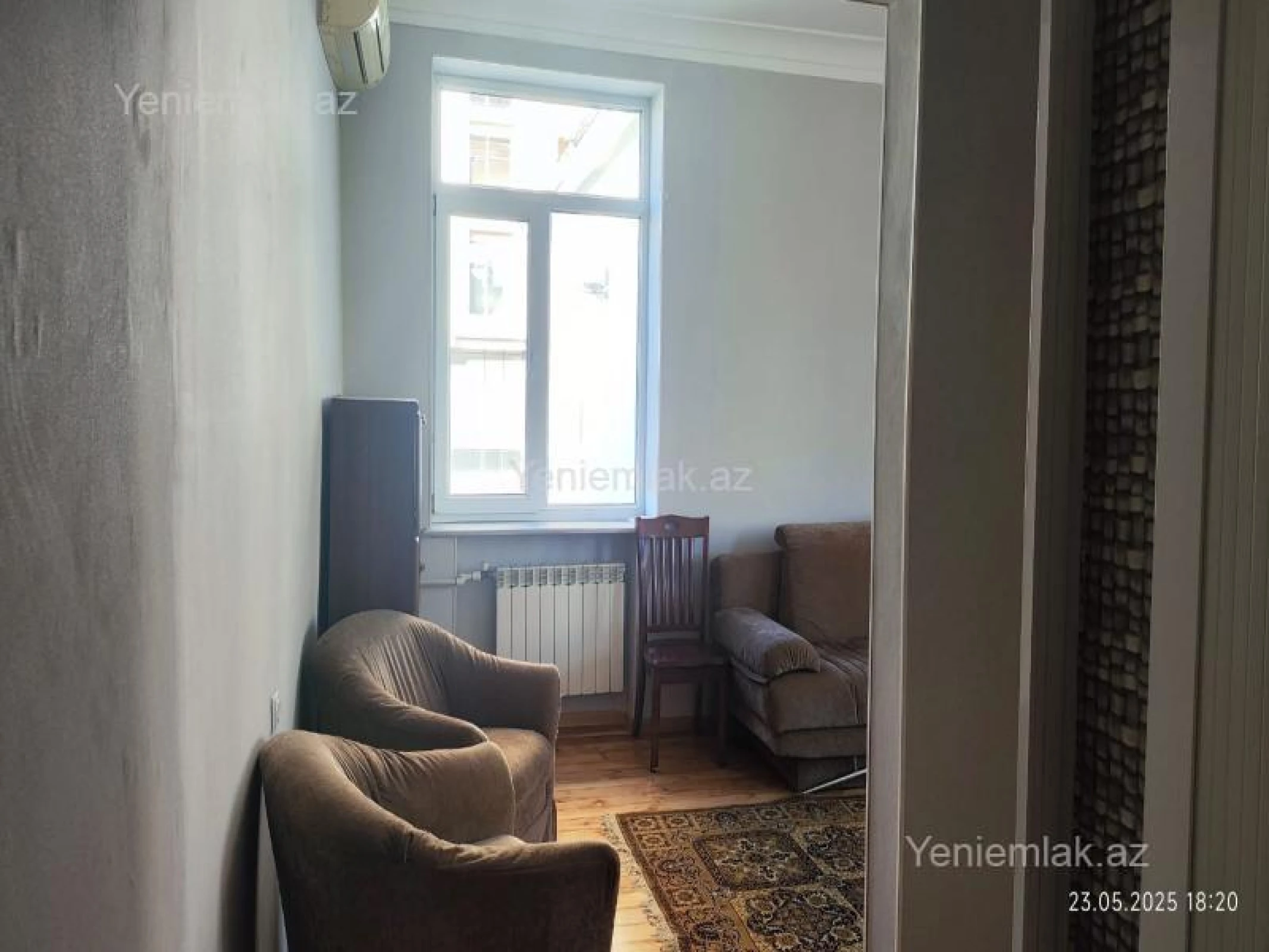 Satılır 1 otaqlı köhnə tikili 40 m²