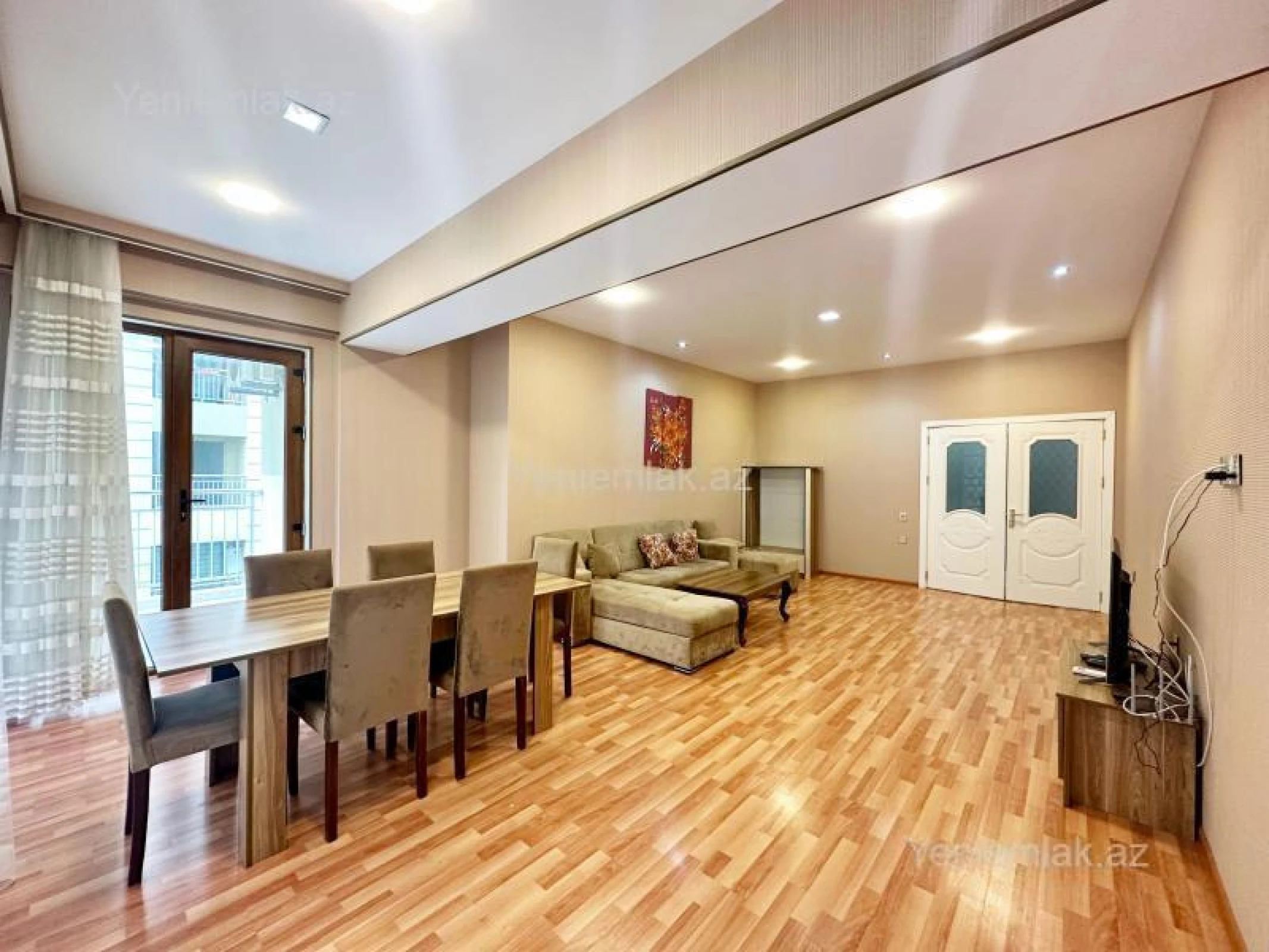 Satılır 3 otaqlı yeni tikili 112 m²