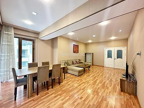 Satılır 3 otaqlı yeni tikili 112 m²