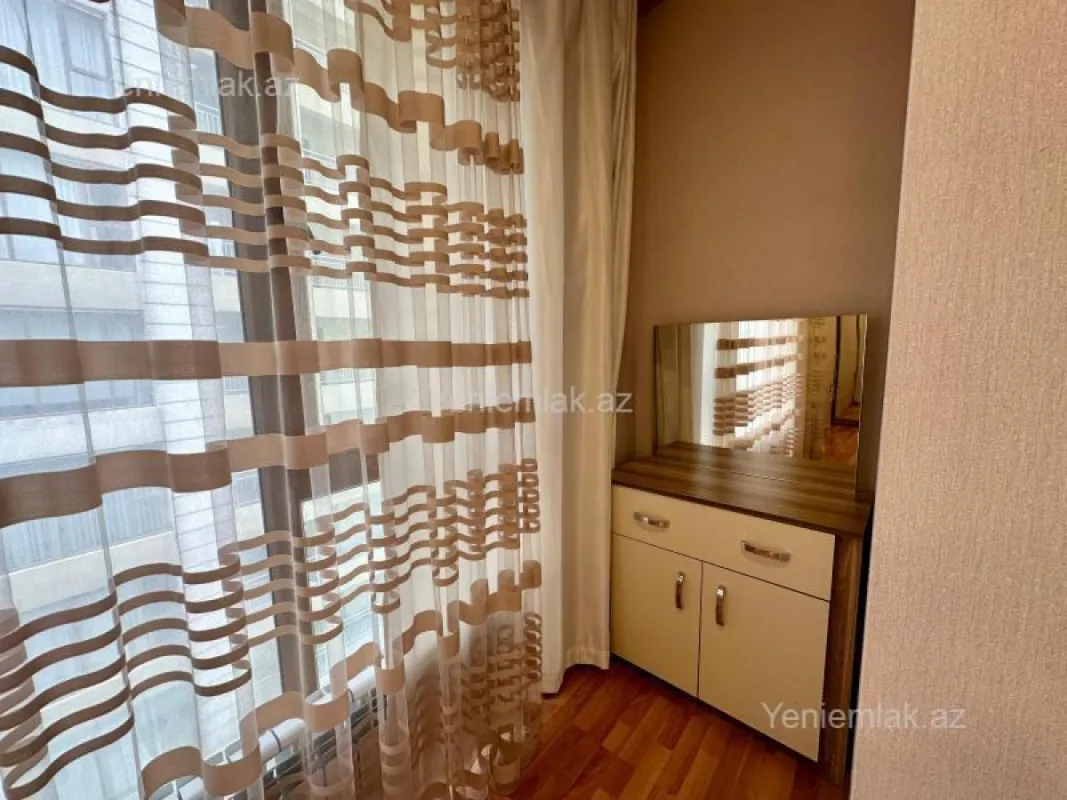 Satılır 3 otaqlı yeni tikili 112 m²