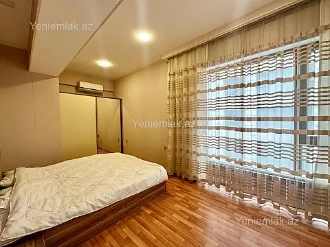 Satılır 3 otaqlı yeni tikili 112 m²