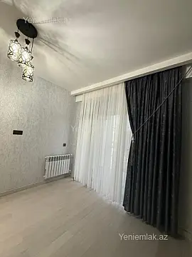 Satılır 2 otaqlı yeni tikili 53 m²