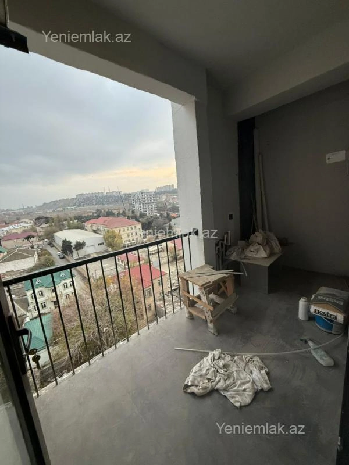 Satılır 2 otaqlı yeni tikili 53 m²