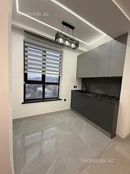 Satılır 2 otaqlı yeni tikili 53 m²