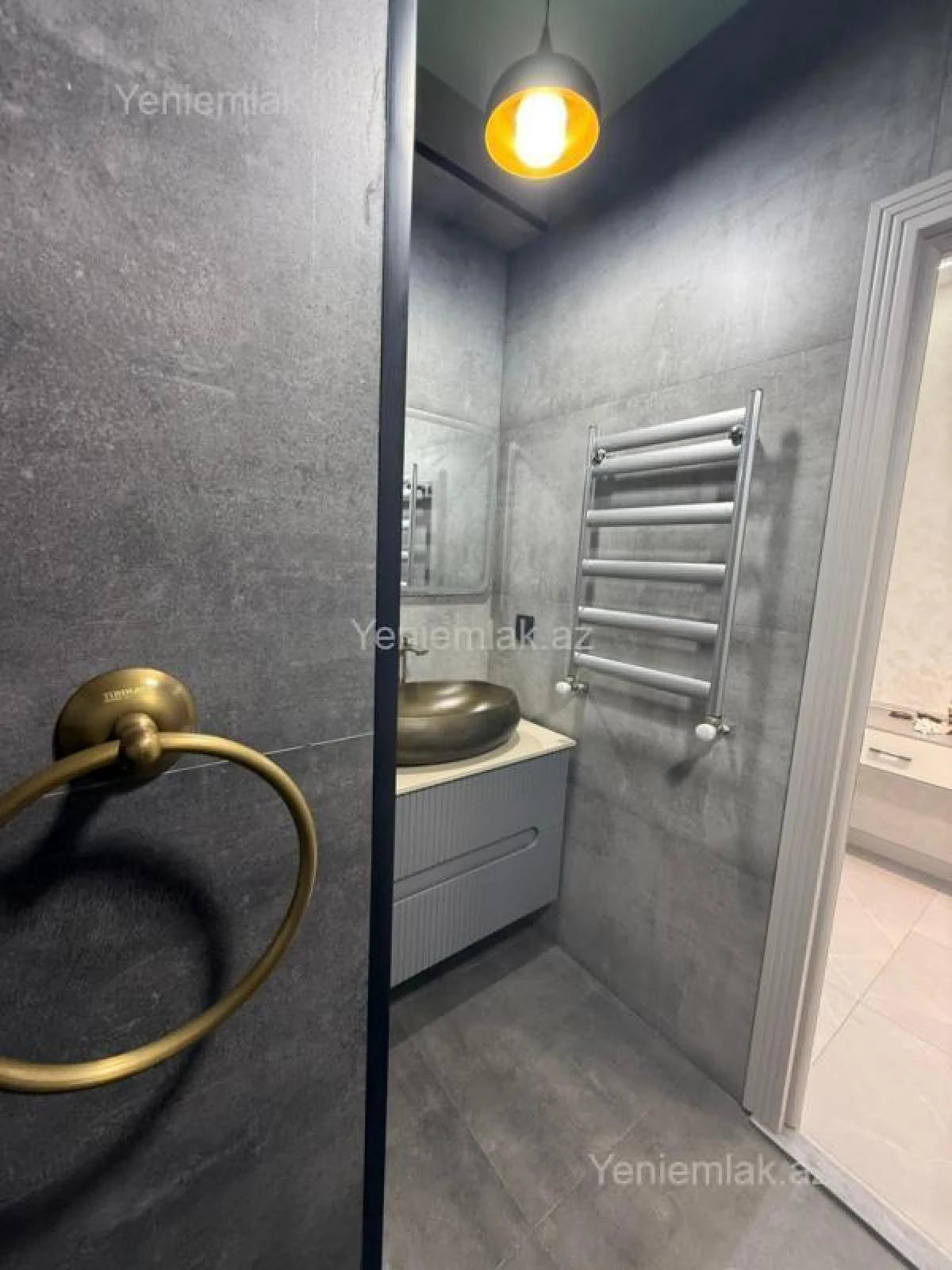 Satılır 2 otaqlı yeni tikili 53 m²