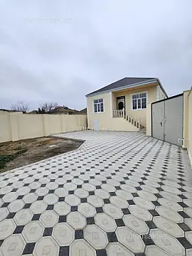 Satılır 4 otaqlı həyət evi 110 m²