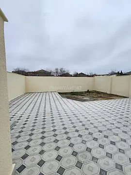 Satılır 4 otaqlı həyət evi 110 m²