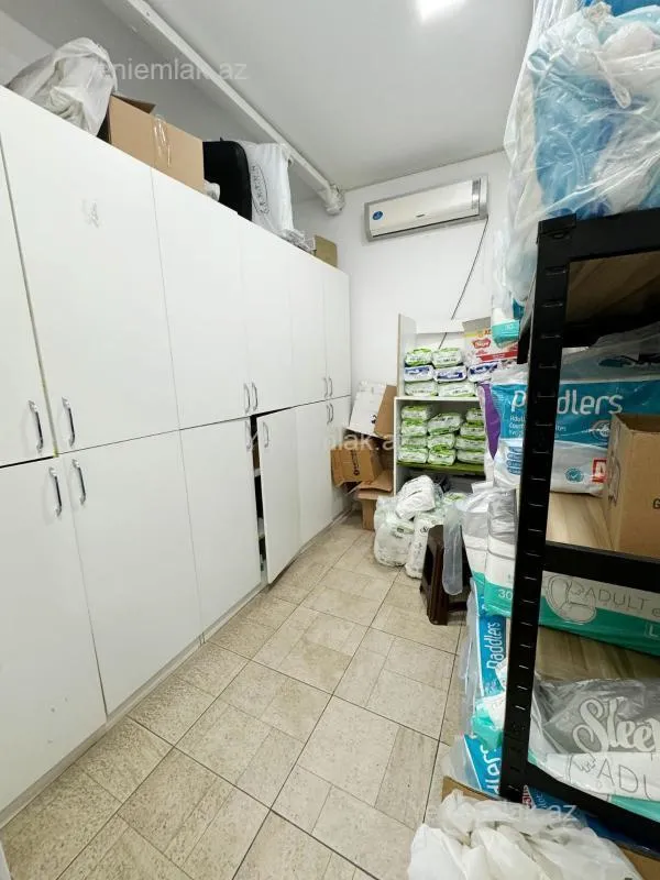 Satılır 1 otaqlı obyekt 90 m²