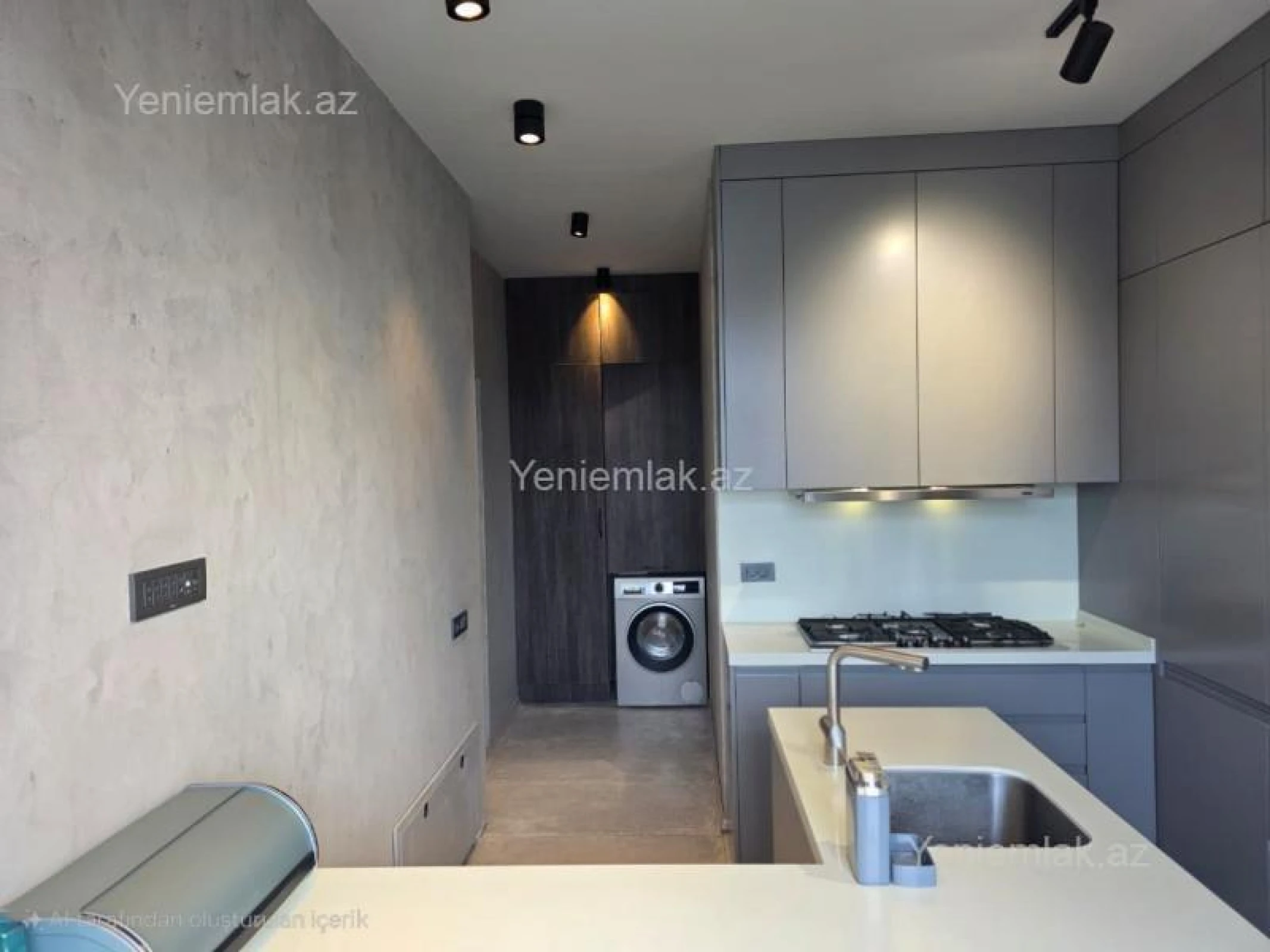 Satılır 3 otaqlı yeni tikili 145 m²