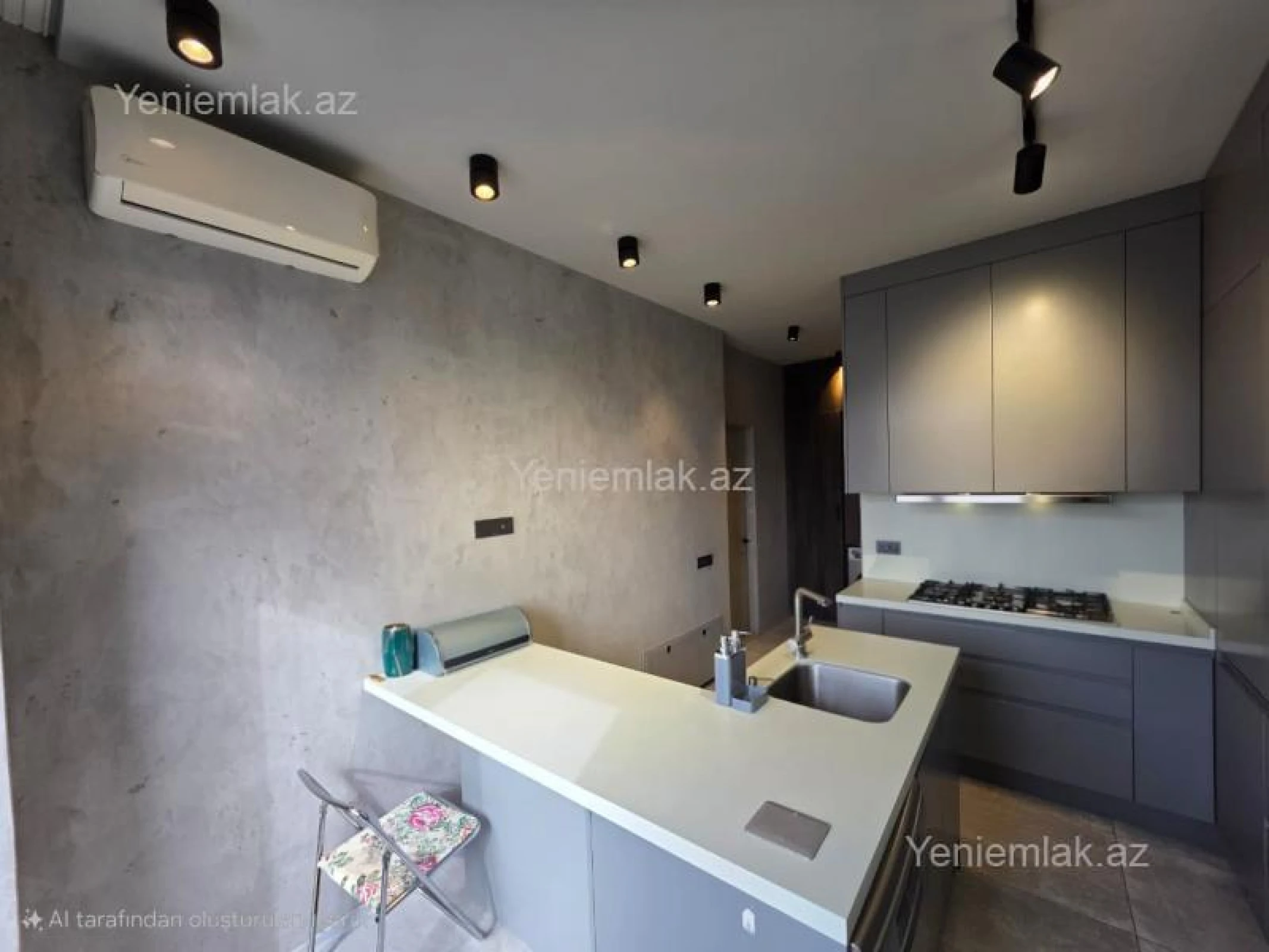 Satılır 3 otaqlı yeni tikili 145 m²