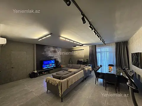 Satılır 3 otaqlı yeni tikili 145 m²