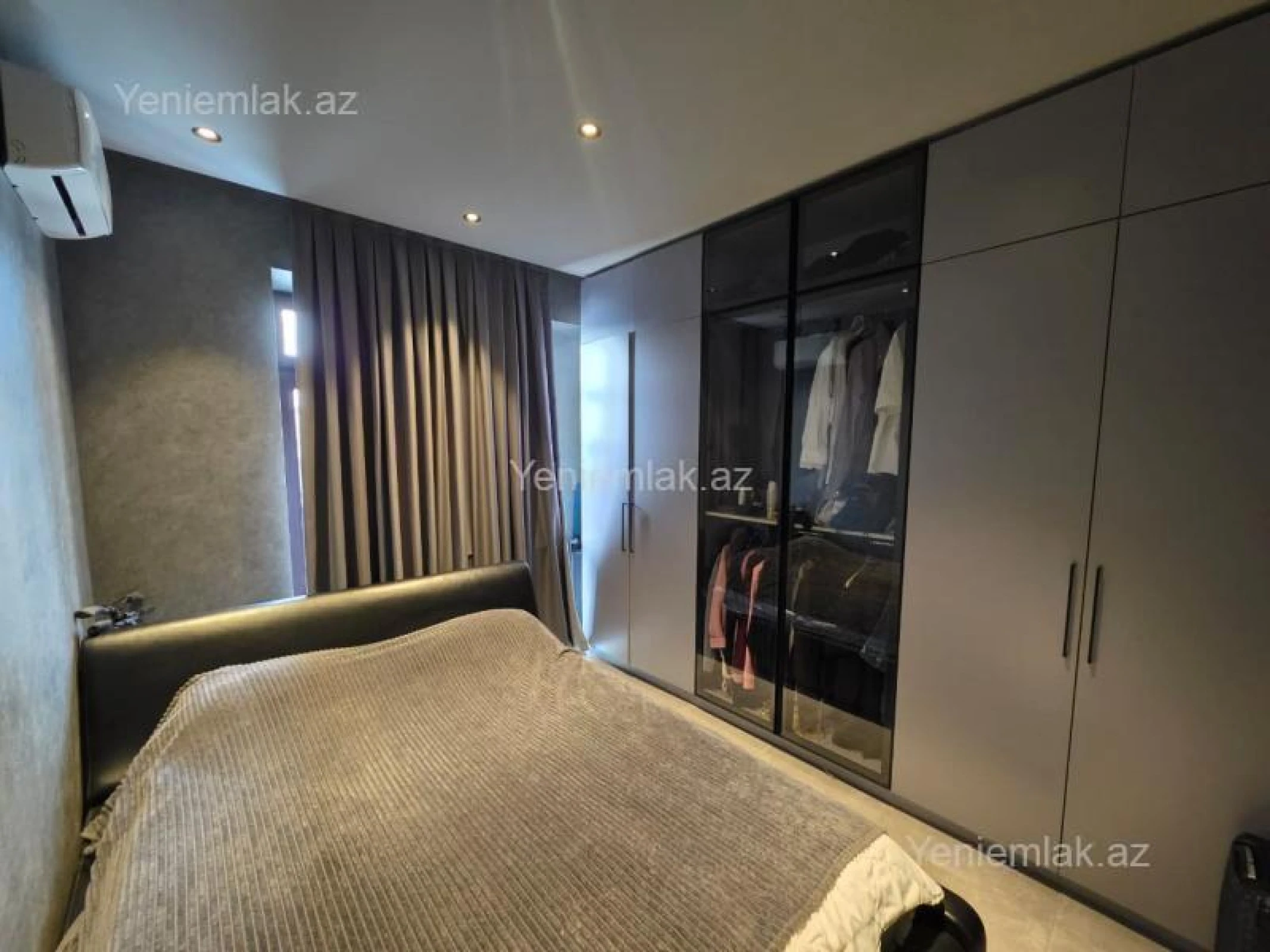 Satılır 3 otaqlı yeni tikili 145 m²