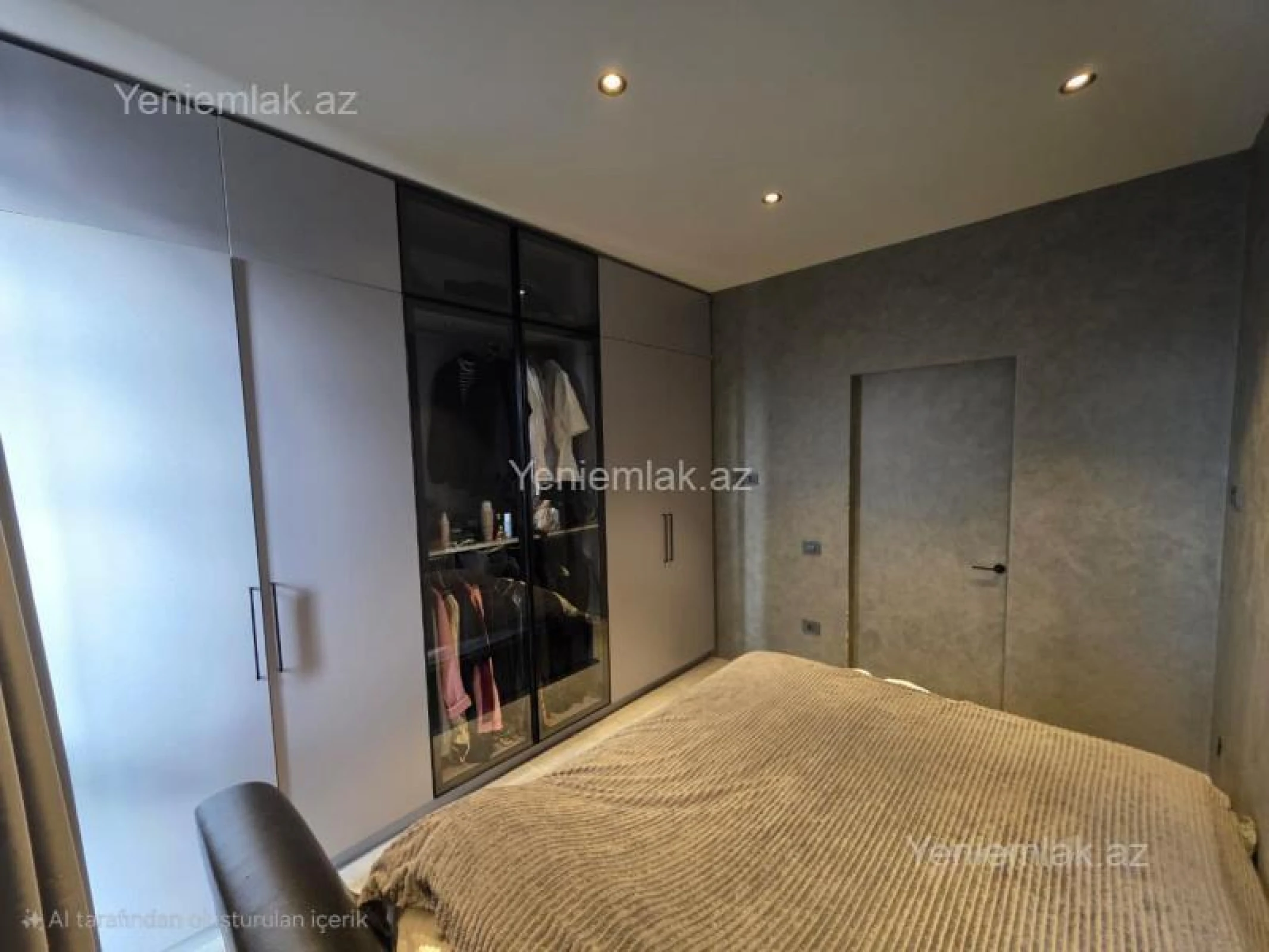 Satılır 3 otaqlı yeni tikili 145 m²