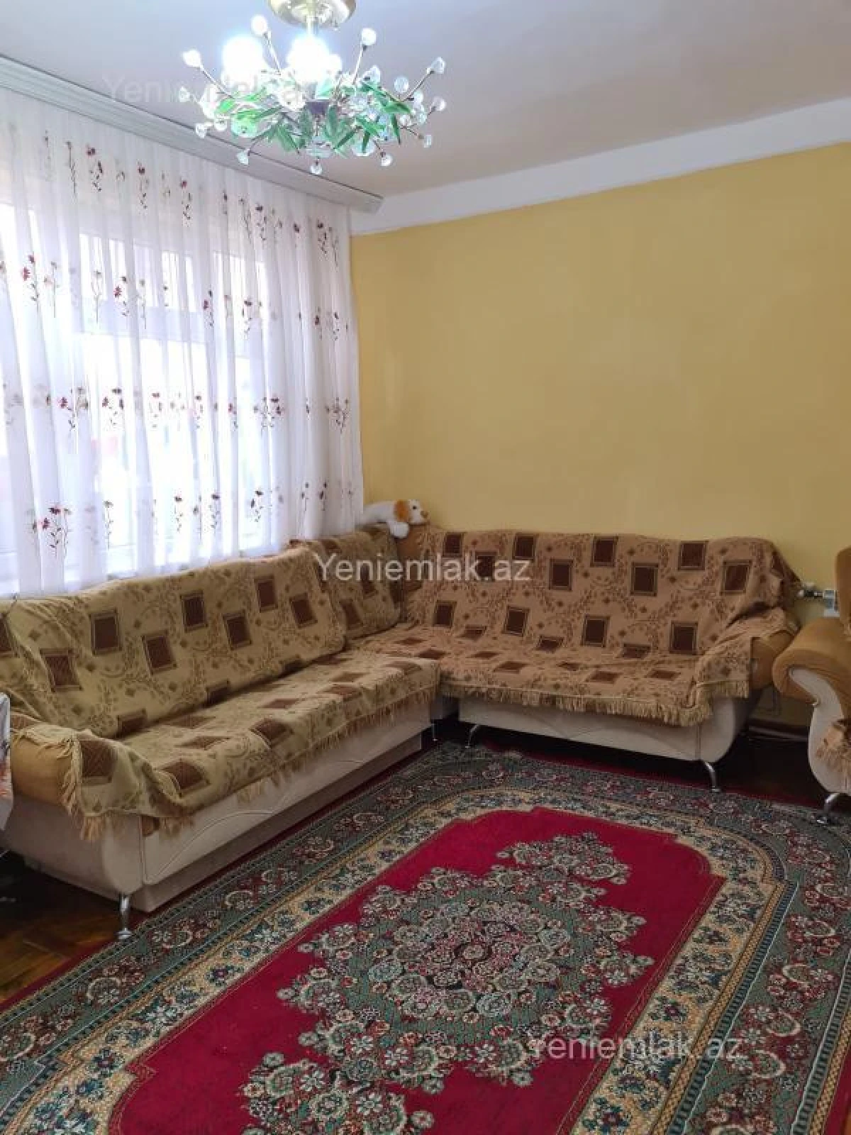 Satılır 3 otaqlı köhnə tikili 75 m²