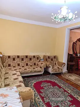 Satılır 3 otaqlı köhnə tikili 75 m²