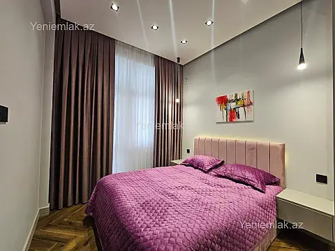 Satılır 3 otaqlı yeni tikili 77 m²