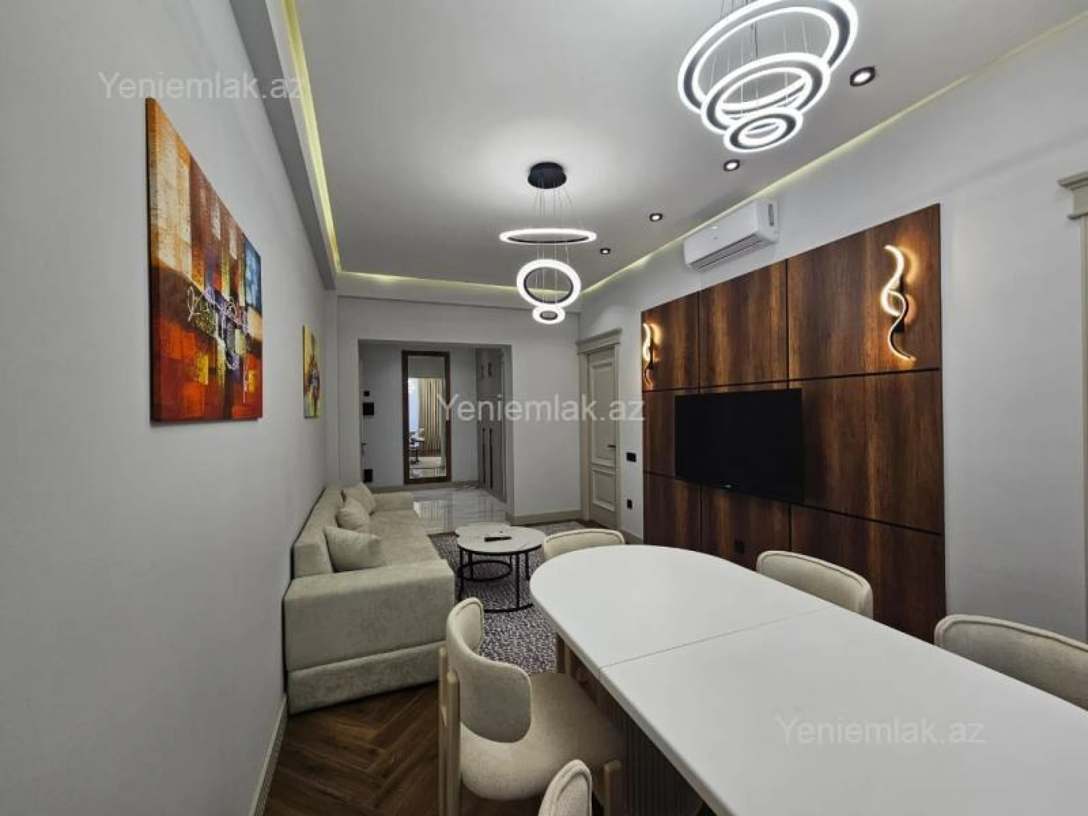 Satılır 3 otaqlı yeni tikili 77 m²