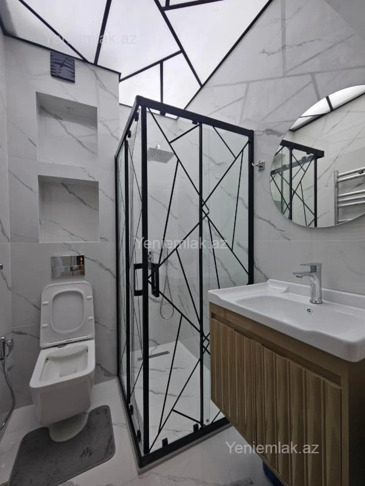 Satılır 3 otaqlı yeni tikili 77 m²