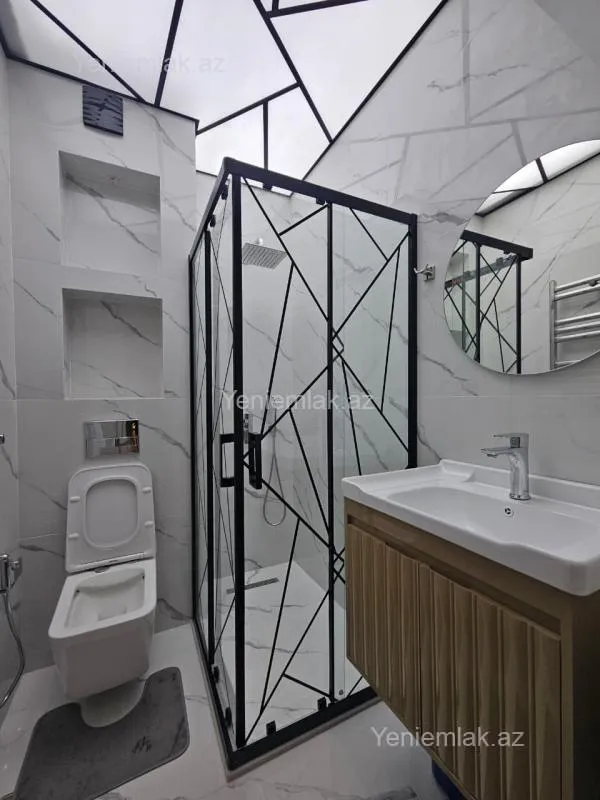 Satılır 3 otaqlı yeni tikili 77 m²