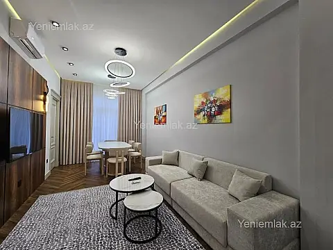 Satılır 3 otaqlı yeni tikili 77 m²