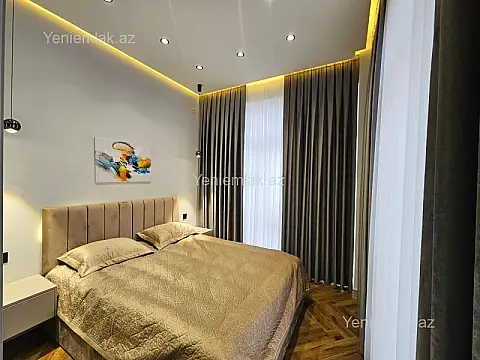 Satılır 3 otaqlı yeni tikili 77 m²