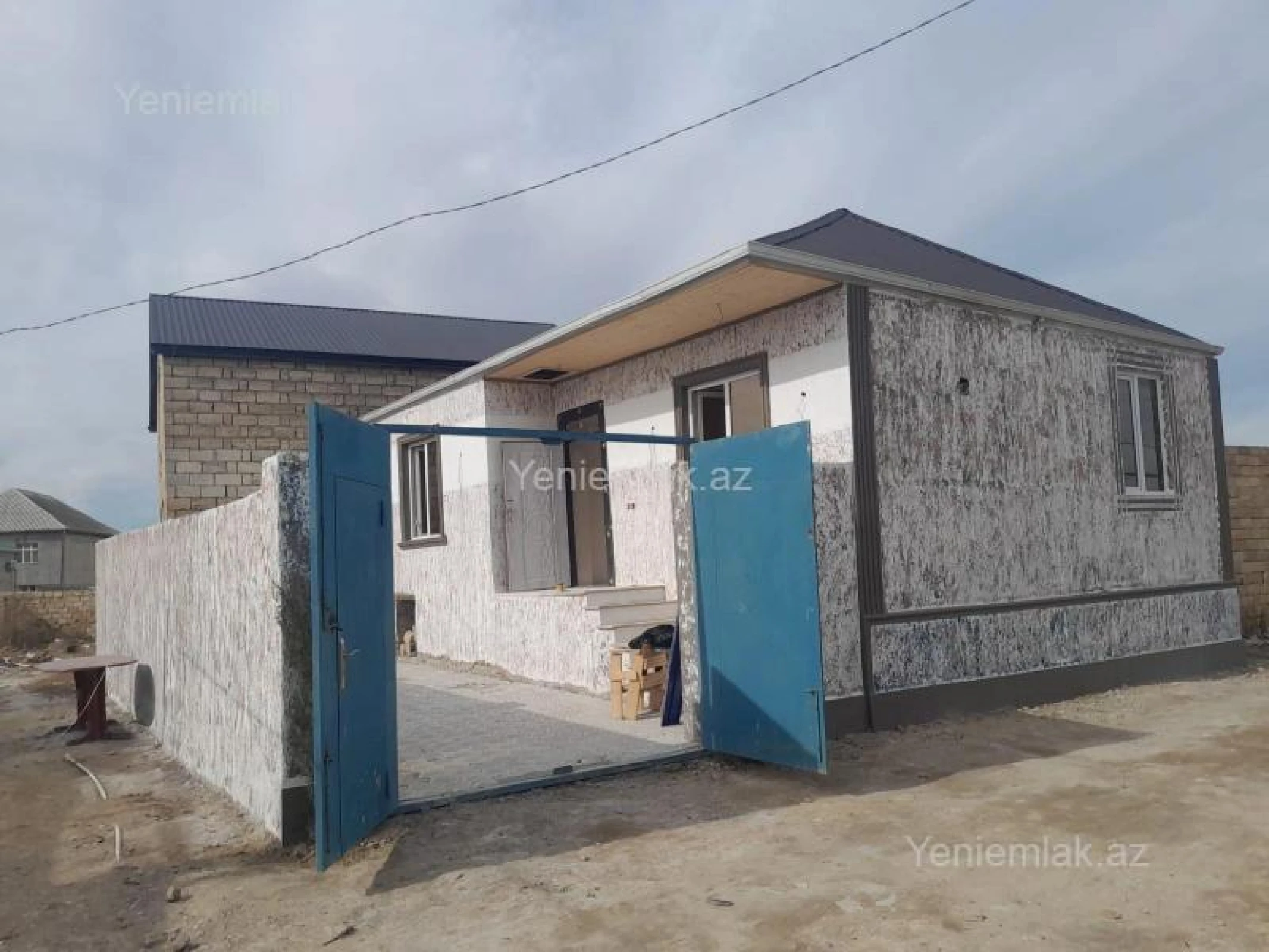 Satılır 3 otaqlı həyət evi 90 m²