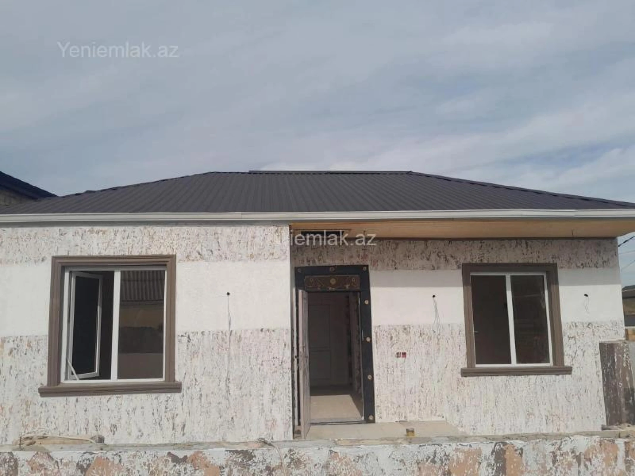 Satılır 3 otaqlı həyət evi 90 m²