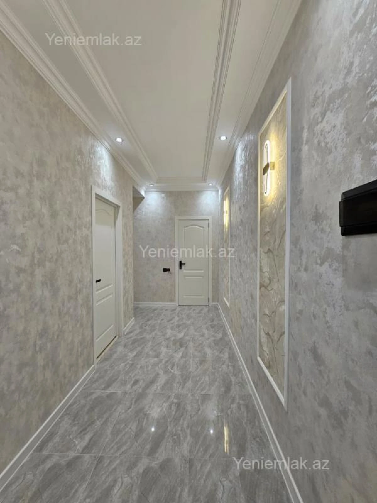 Satılır 2 otaqlı yeni tikili 55 m²