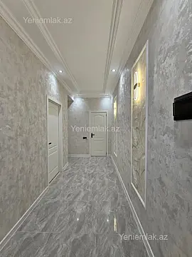 Satılır 2 otaqlı yeni tikili 55 m²