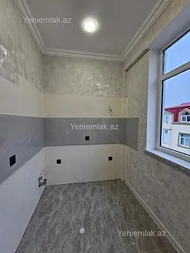 Satılır 2 otaqlı yeni tikili 55 m²
