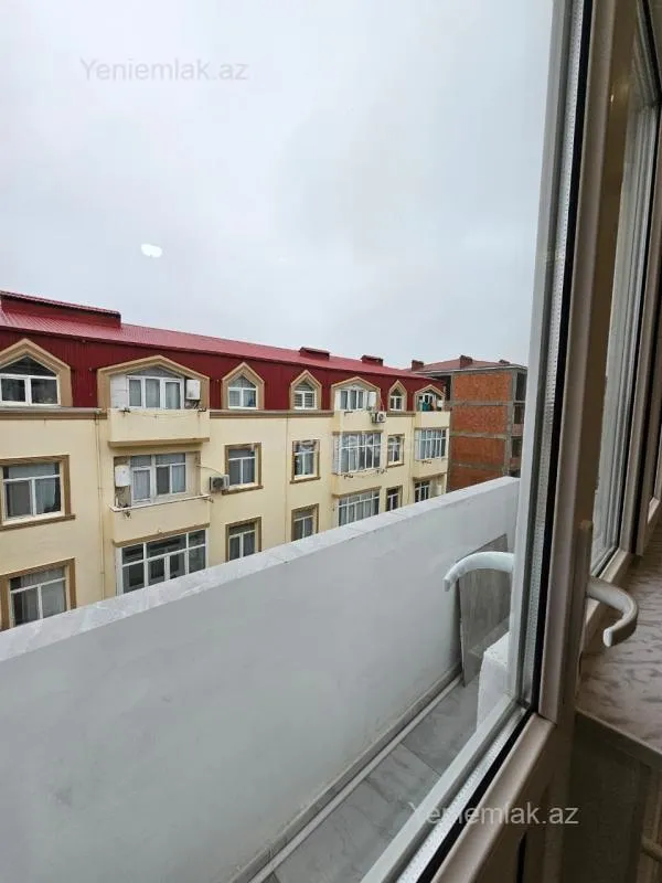 Satılır 2 otaqlı yeni tikili 55 m²