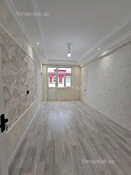 Satılır 2 otaqlı yeni tikili 55 m²