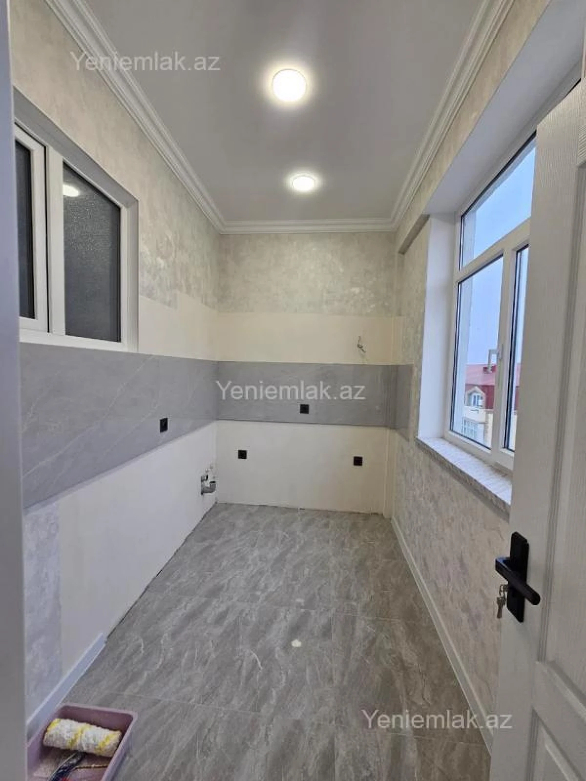 Satılır 2 otaqlı yeni tikili 55 m²