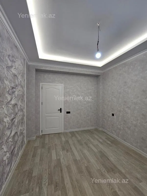 Satılır 2 otaqlı yeni tikili 55 m²