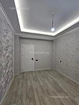 Satılır 2 otaqlı yeni tikili 55 m²