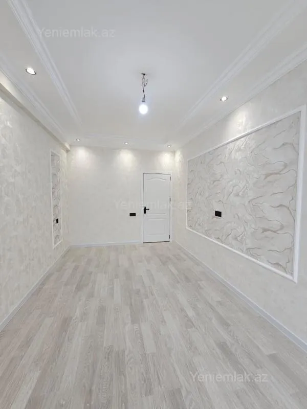 Satılır 2 otaqlı yeni tikili 55 m²