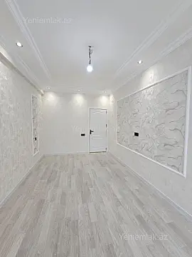 Satılır 2 otaqlı yeni tikili 55 m² — Abşeron, Masazır 2 otaq 55.00 m²