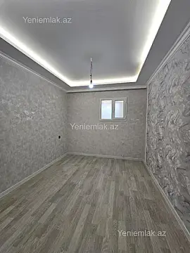 Satılır 2 otaqlı yeni tikili 55 m²