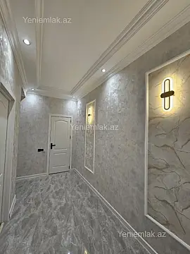 Satılır 2 otaqlı yeni tikili 55 m²
