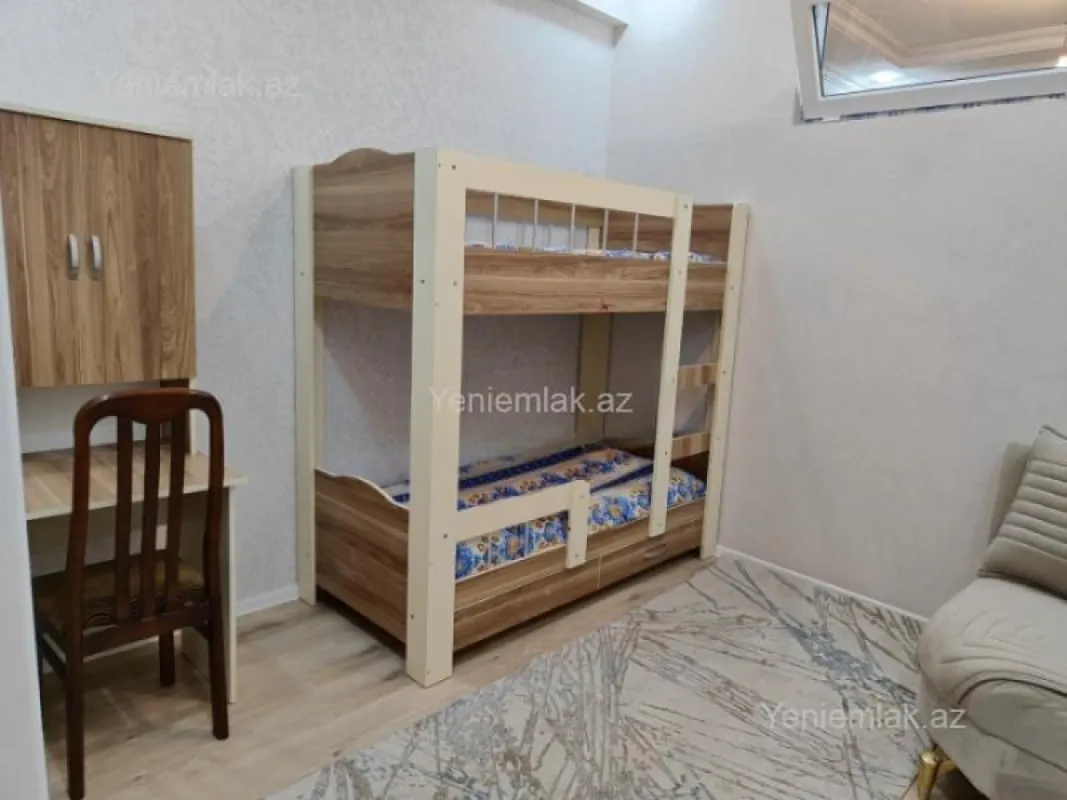 Satılır 3 otaqlı yeni tikili 81 m²