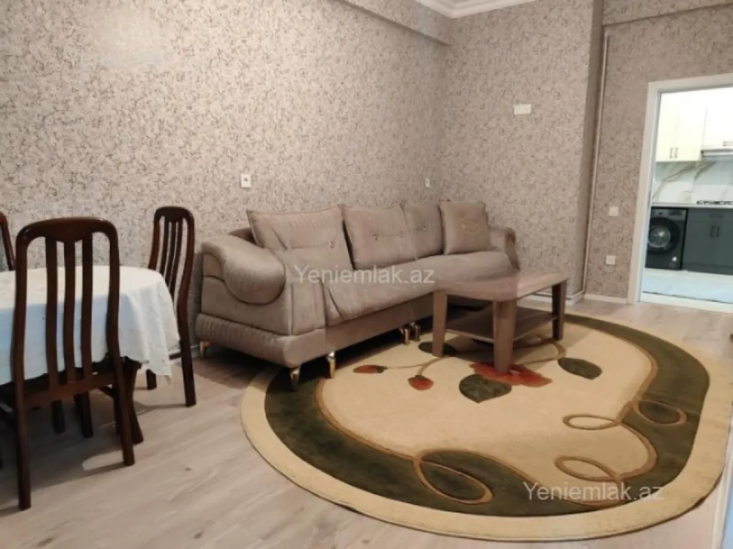 Satılır 3 otaqlı yeni tikili 81 m²